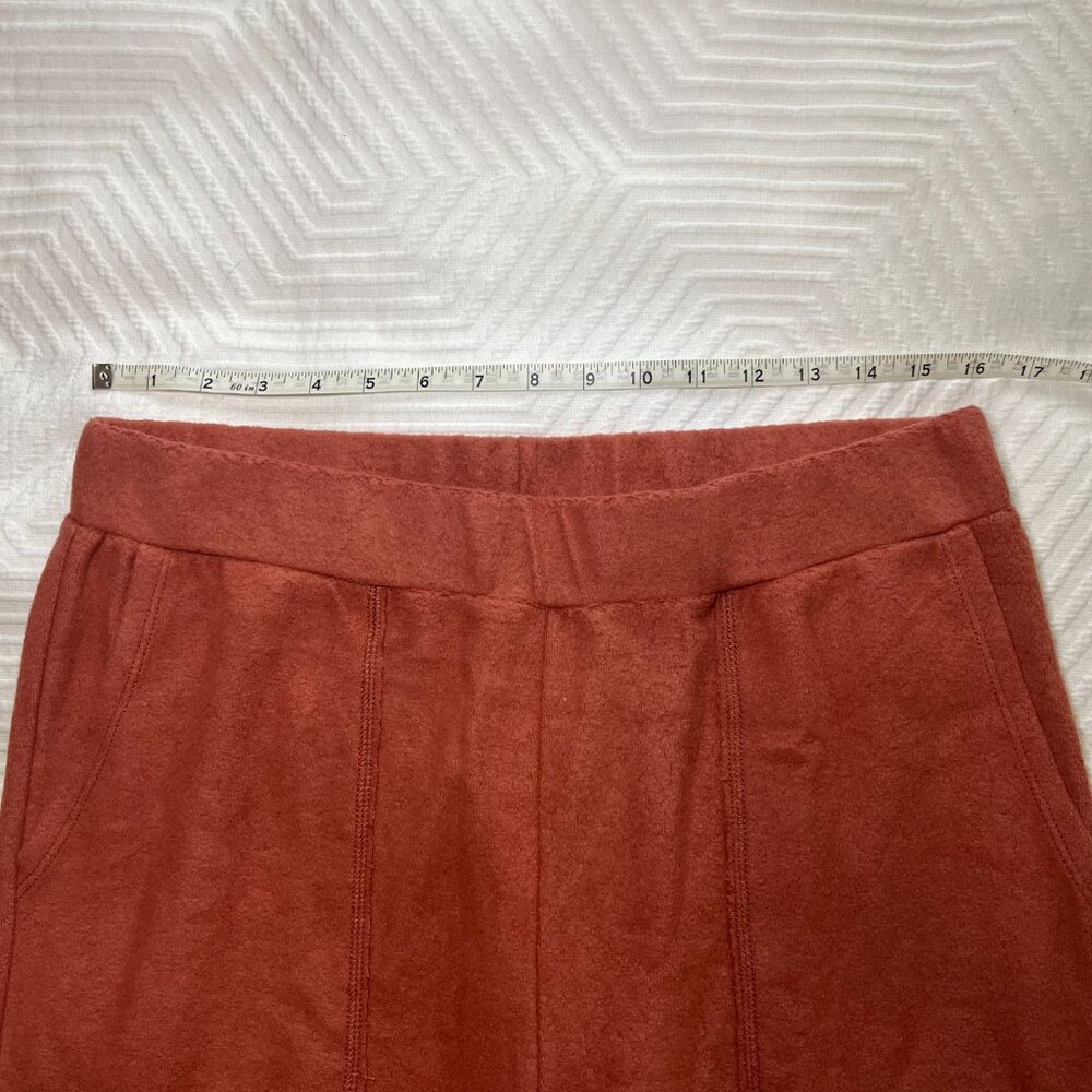 BRAND NEW | Madewell | MWL Cozybrushed Straight Sweatpants | Large - Picture 4 of 7